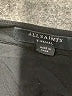 ALLSAINTS Black Long Sleeve Blouse Size XS - photo 7