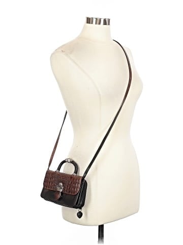 Brighton Leather Satchel (view 2)