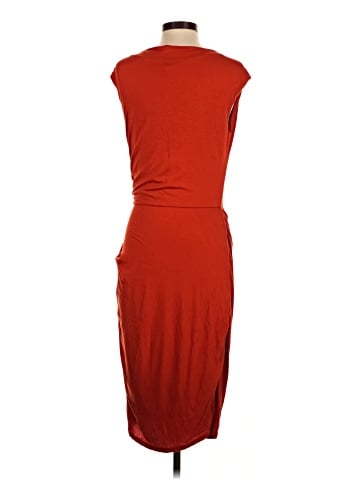 Bordeaux Cocktail Dress (view 2)