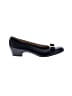 Salvatore Ferragamo Black Blue Heels Size 11 (slim) - photo 1