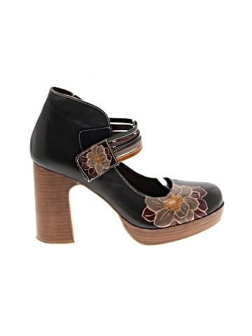 L'Artiste Heels (view 1)