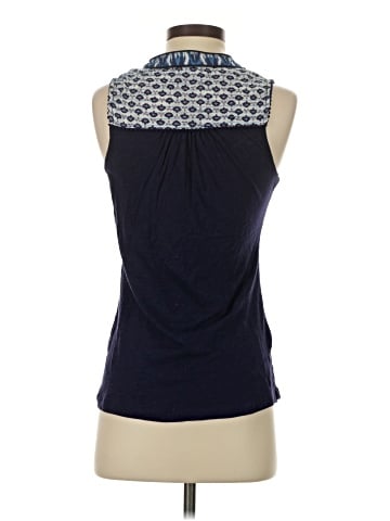 Akemi + Kin Sleeveless Blouse (view 2)