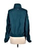 Layer 8 100% Polyester Solid Teal Track Jacket Size M - photo 2