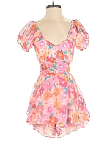 Miss Selfridge Romper (view 1)