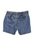 Carter's Hearts Blue Denim Shorts Size 4T - photo 2