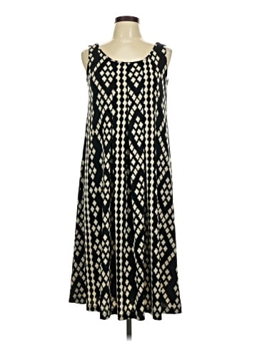 George Casual Dress (view 1)