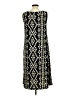 George Polka Dots Black Casual Dress Size M - photo 2