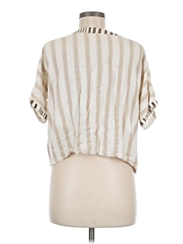 Pure Energy Short Sleeve Blouse (view 2)