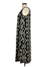George Polka Dots Black Casual Dress Size M - photo 5
