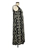 George Polka Dots Black Casual Dress Size M - photo 4