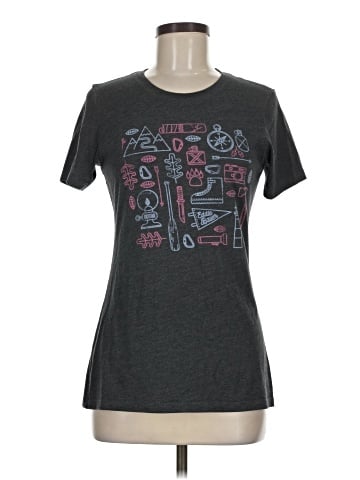 Eddie Bauer Short Sleeve T-Shirt (view 1)