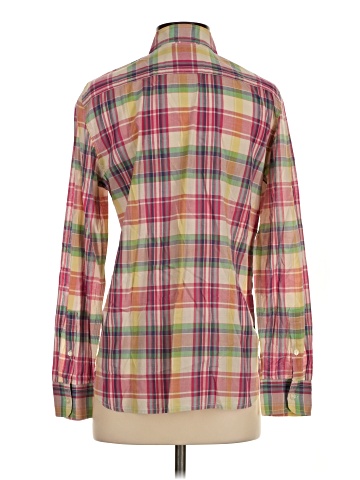 Lauren by Ralph Lauren Long Sleeve Button-Down Shirt (view 2)