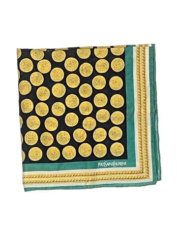Yves Saint Laurent Vintage Handkerchief (view 2)