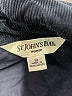 St. John's Bay Black Jacket Size 1X - photo 6