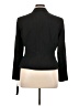 John Meyer 100% Polyester Black Blazer Size 14 - photo 2