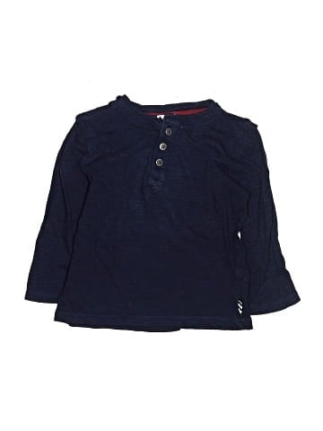 Splendid Long Sleeve Henley (view 1)