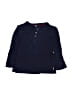 Splendid Blue Long Sleeve Henley Size 12-18 mo - photo 1