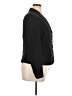 John Meyer 100% Polyester Black Blazer Size 14 - photo 4