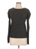 BB Dakota Gray Long Sleeve Top Size LgEstimated - photo 1