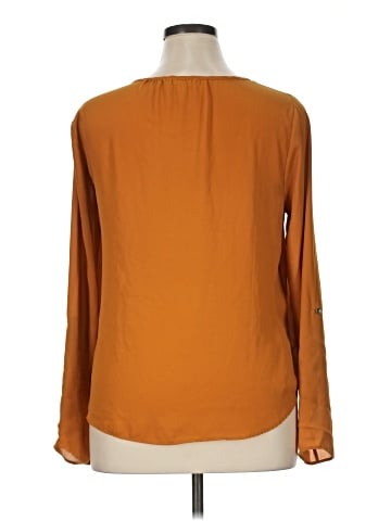 Meraki Long Sleeve Blouse (view 2)