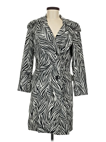 Alberto Makali Coat (view 1)