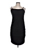 BP. Solid Black Cocktail Dress Size L - photo 1