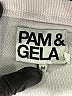 Pam & Gela White Pullover Sweater Size M - photo 7
