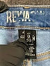 Rewash Solid Blue Jeans Size 9 - photo 8