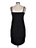 BP. Solid Black Cocktail Dress Size L - photo 2