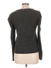 BB Dakota Gray Long Sleeve Top Size LgEstimated - photo 2