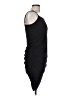BP. Solid Black Cocktail Dress Size L - photo 4