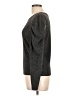 BB Dakota Gray Long Sleeve Top Size LgEstimated - photo 5