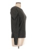 BB Dakota Gray Long Sleeve Top Size LgEstimated - photo 4