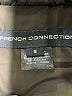 French Connection 100% Polyester Black Coat Size S - photo 6