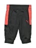 Puma 100% Polyester Black Track Pants Size 0-3 mo - photo 1