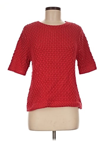 Design History Pullover Sweater (view 1)