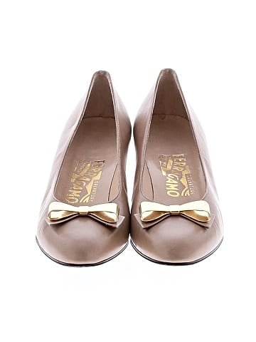Salvatore Ferragamo Heels (view 2)