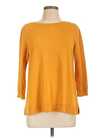 Carolyn Taylor Pullover Sweater (view 1)