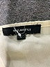 Beulah Style 100% Polyamide Ivory Sleeveless Blouse Size L - photo 7