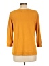 Carolyn Taylor Yellow Pullover Sweater Size L - photo 2