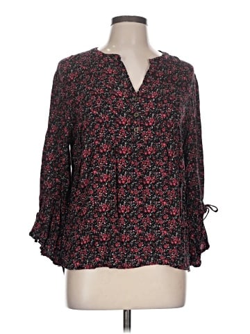 Westport 1962 3/4 Sleeve Blouse (view 1)