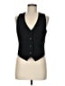Babaton Black Tuxedo Vest Size 6 - photo 1