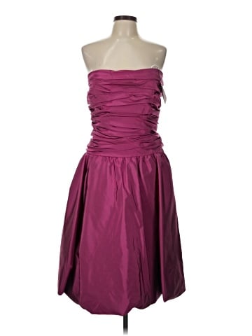 Tadashi Cocktail Dress (view 1)