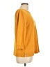 Carolyn Taylor Yellow Pullover Sweater Size L - photo 4