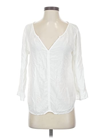 Velvet by Graham & Spencer 3/4 Sleeve T-Shirt (view 1)