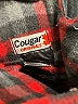 Cougar Black Boots Size 6 - photo 3
