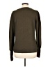 Simply Vera Vera Wang Brown Sweatshirt Size L - photo 2