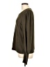 Simply Vera Vera Wang Brown Sweatshirt Size L - photo 5