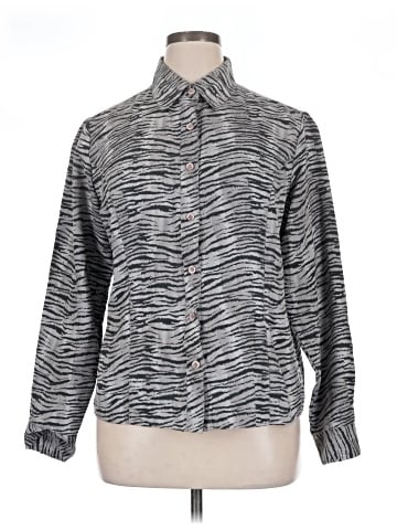 Lemon Grass Long Sleeve Blouse (view 1)