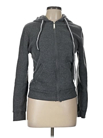 Thrill Zip Up Hoodie (view 1)
